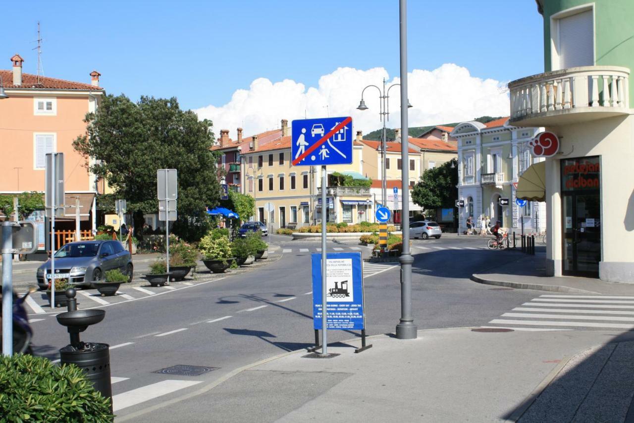 Apartments Villa Sandi Izola Exterior photo